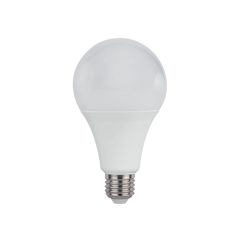 BEC LED A65 18W E27 ALB CALD 230V
