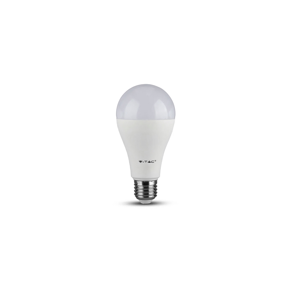 BEC LED A65 E27 17W 4500K ALB NEUTRU