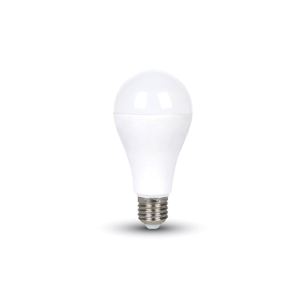 Bec LED Classic 15W A65 Е27 termoplastic 3000K, 1500lm, 200&deg;