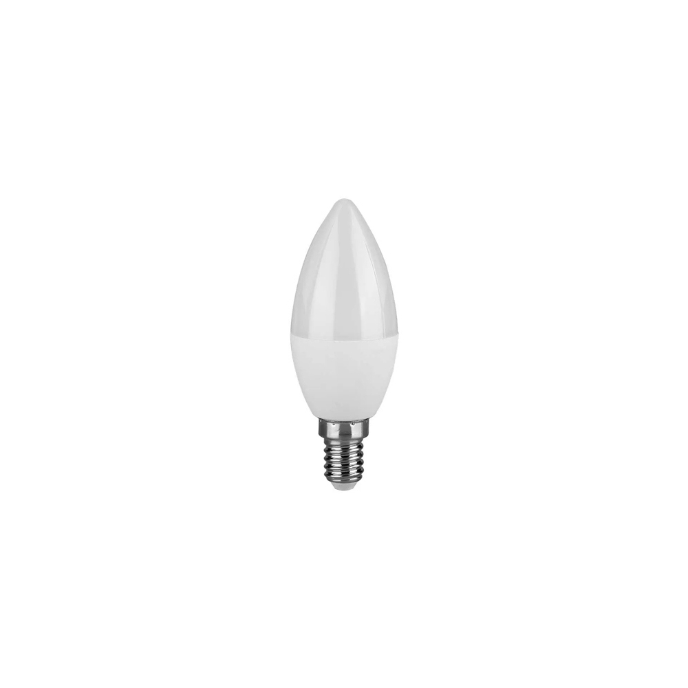 BEC LED E14 3.7W 4000K ALB NEUTRU