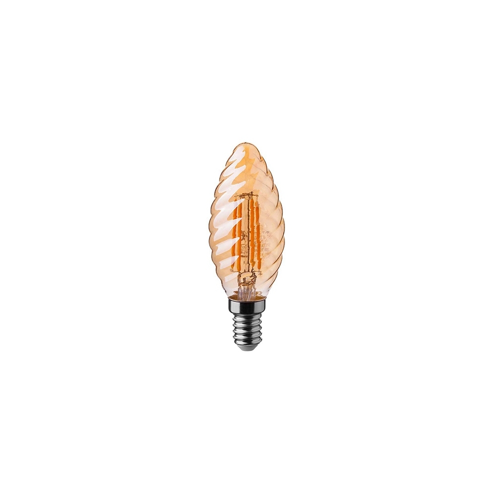 BEC LED E14 4W CU FILAMENT 2200K