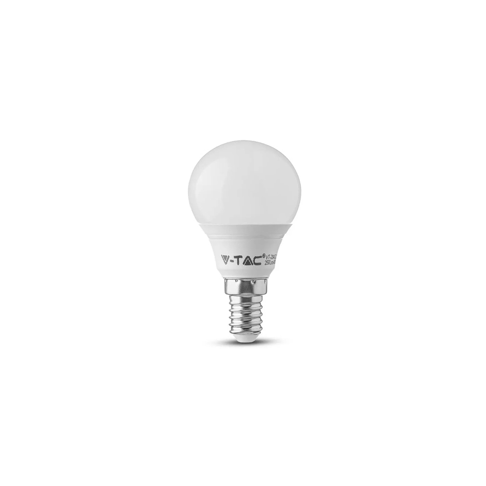 BEC LED E14 P45 3.7W 3000K ALB CALD