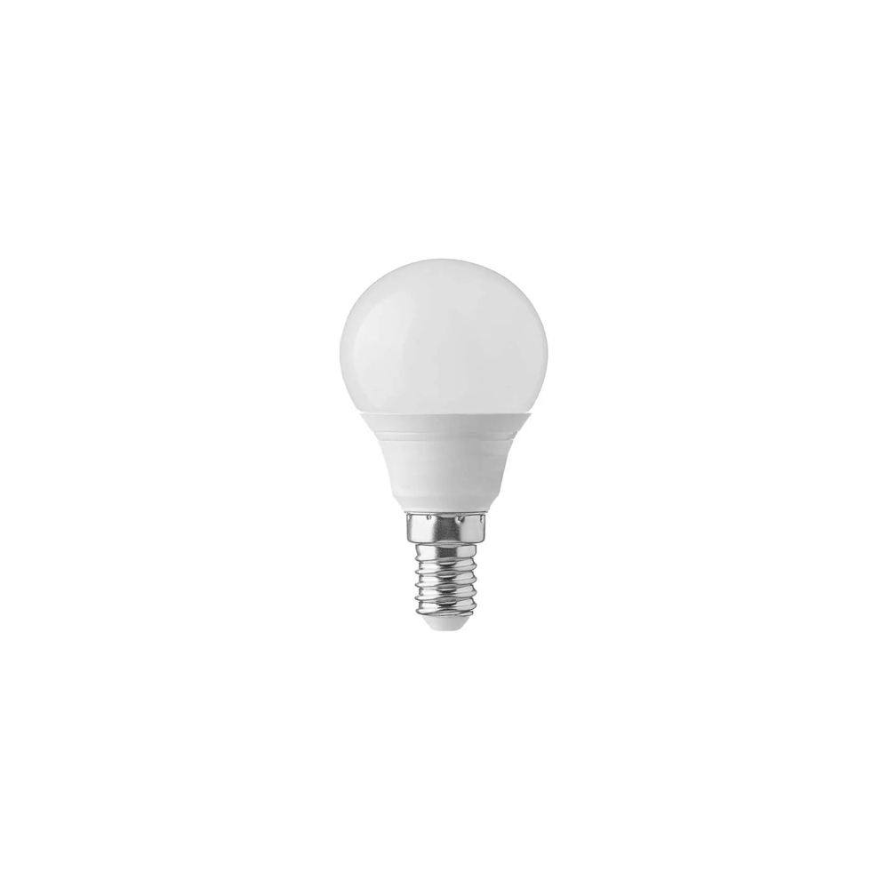 BEC LED E14 P45 4.5W 4000K ALB NEUTRU