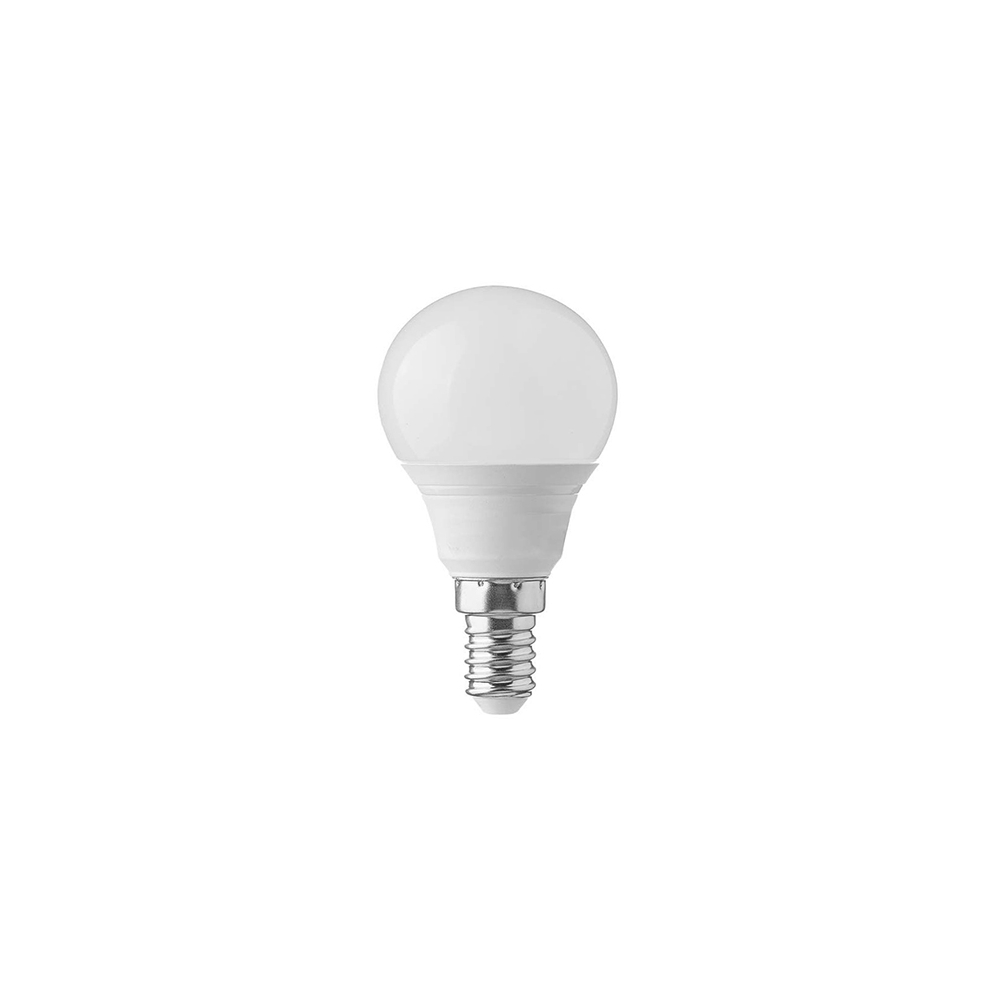 BEC LED E14 P45 4.5W 6500K ALB RECE