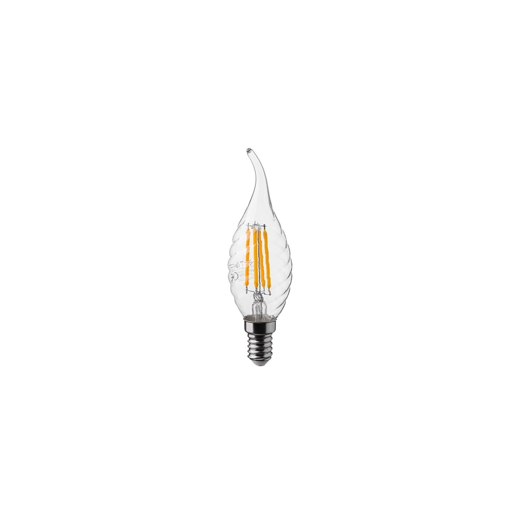 BEC LED FILAMENT E14 4W 4000K
