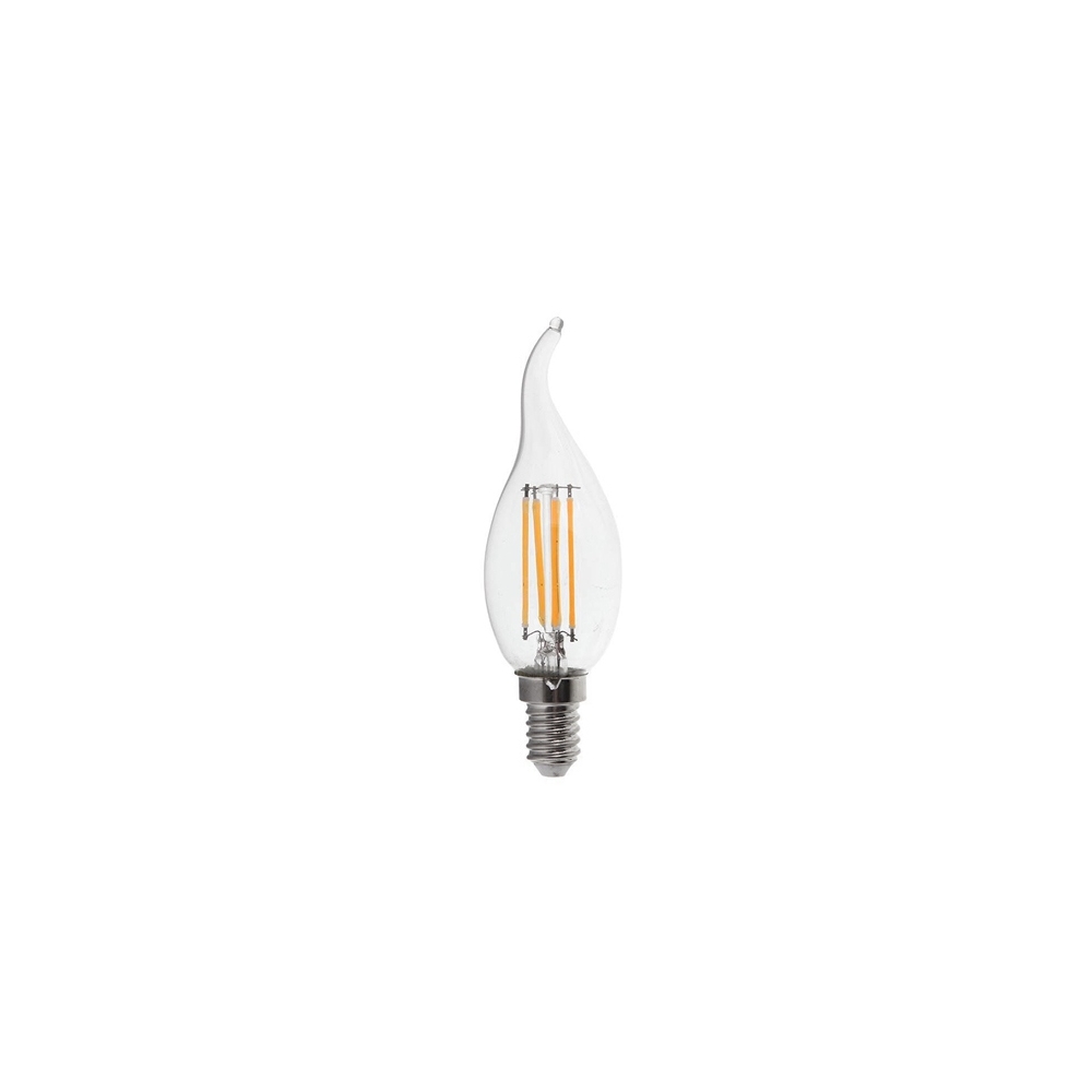 BEC LED FILAMENT E14 4W 6500K