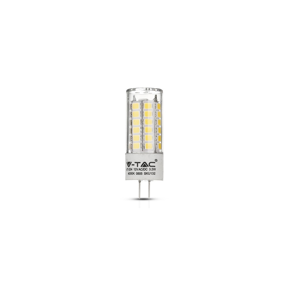 BEC LED G4 3.2W 6400K ALB RECE