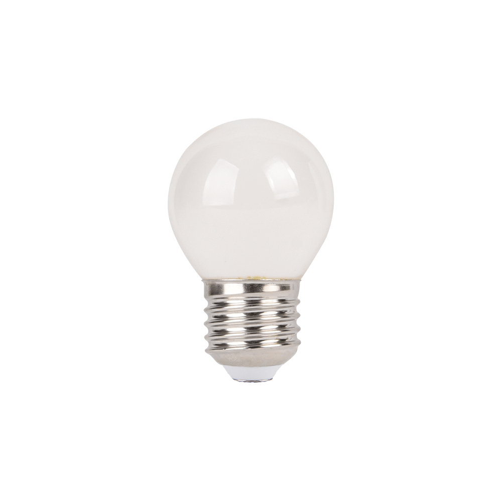 BEC LED G45 ALB LAPTOS 6W E27 230V 3000K