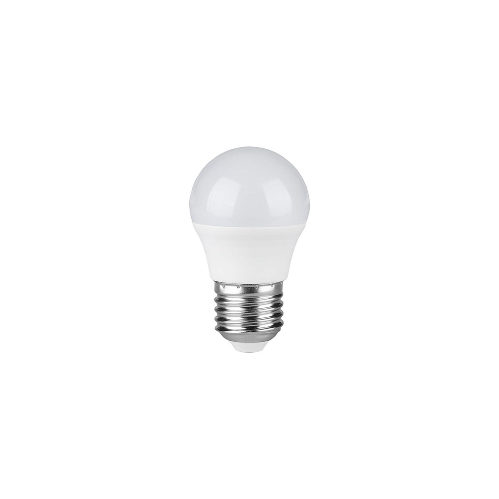 BEC LED G45 E27 4.5W 3000K ALB CALD, CIP SAMSUNG