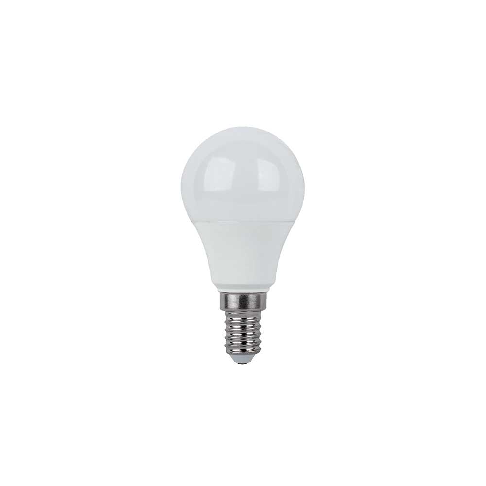 BEC LED GLOB G45 8W E14 230V ALB RECE