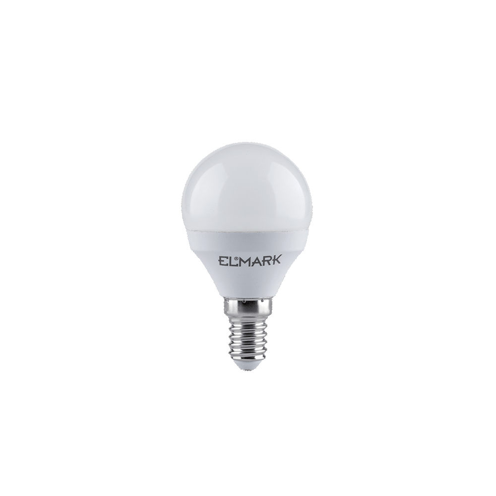 BEC LED GLOBE G45 6W E14 230V LUMINA ALBA