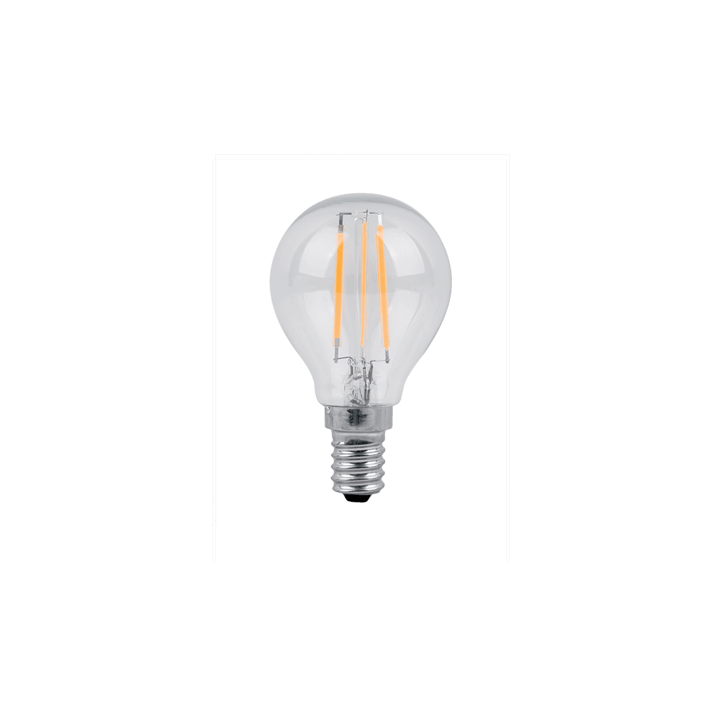 BEC LED GLOBE P45 FILAMENT 5W E14 230V 4000K