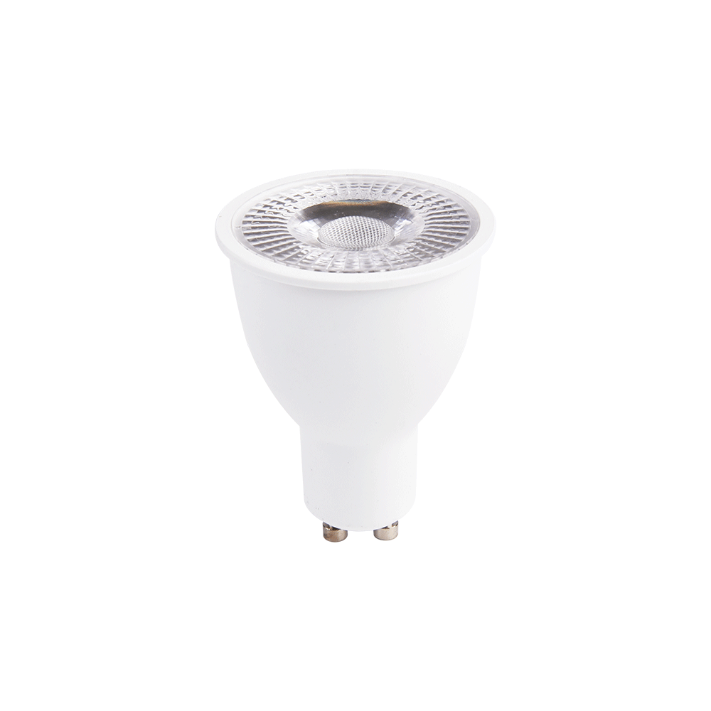 BEC LED GU10 9W 2700K 38&deg; 111LM/W EFICIENTA ENERGETICA RIDICATA