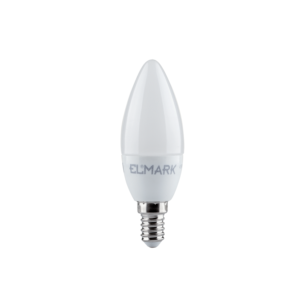 BEC LED LUMANARE C37 5W E14 DIMABIL 3000K
