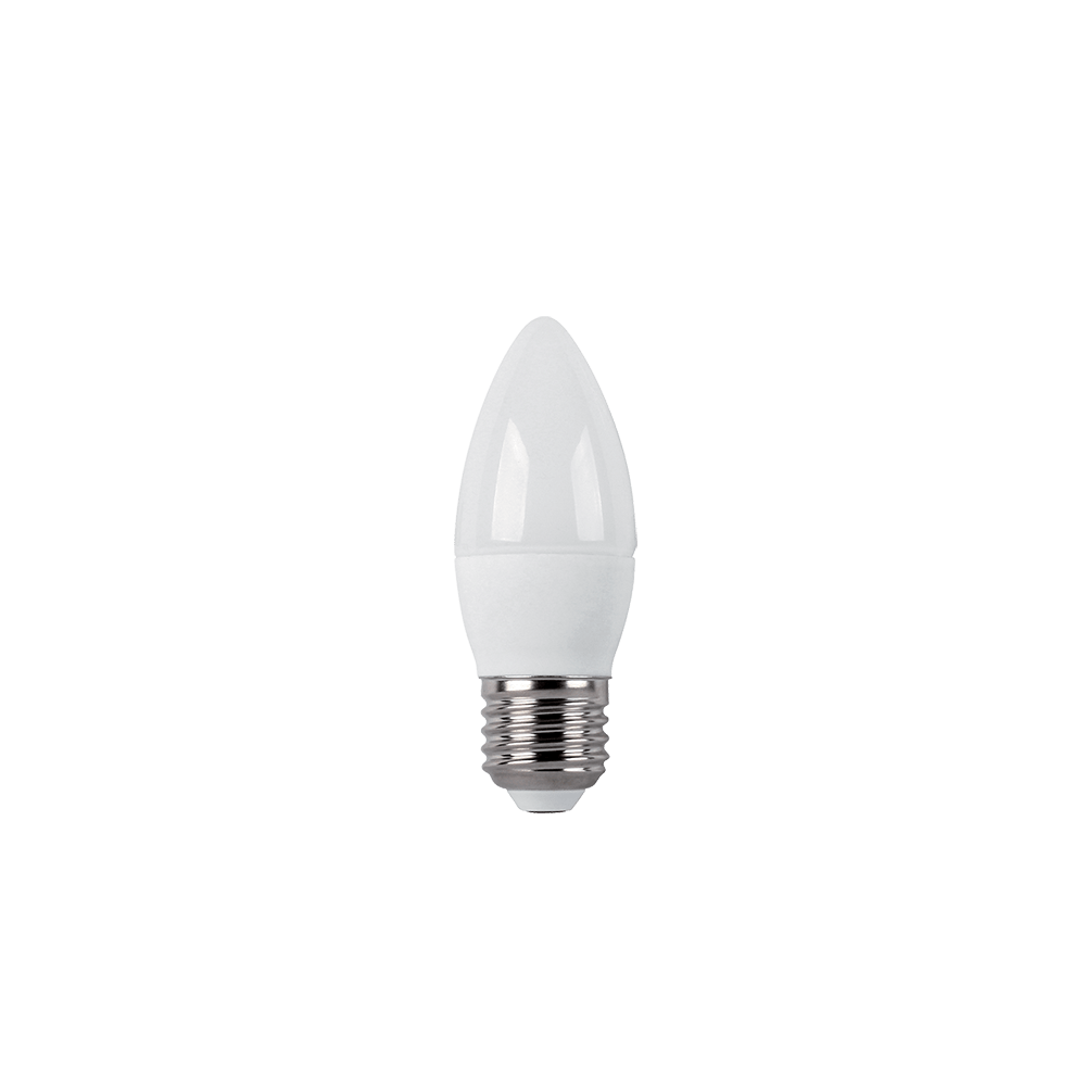 BEC LED LUMANARE C37 SMD2835 8W E27 230V ALB