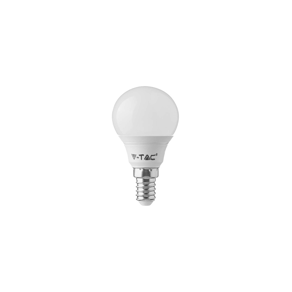 BEC LED P45 E14 4.5W 3000K ALB CALD, CIP SAMSUNG