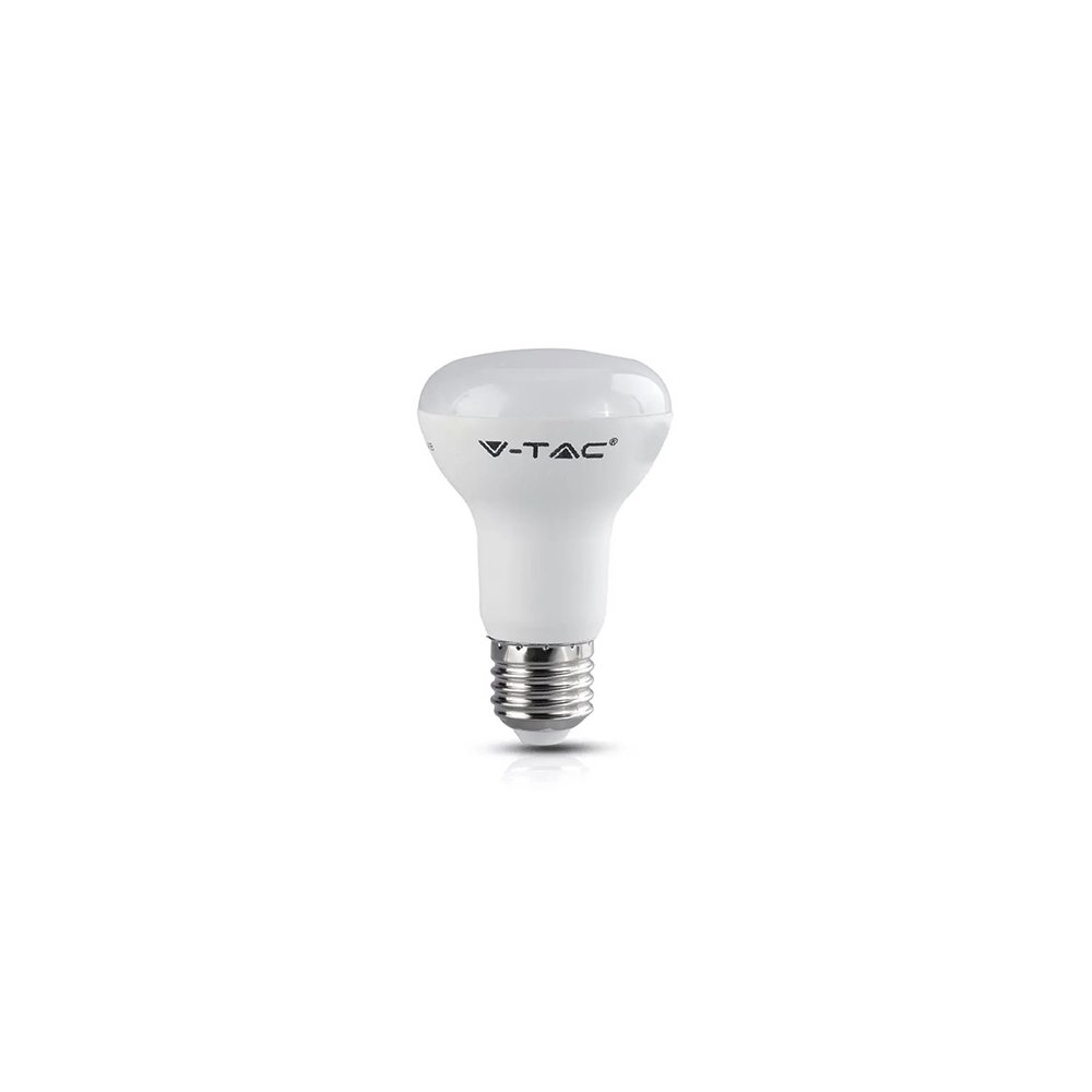 BEC LED R63 E27 8W 3000K ALB CALD, CIP SAMSUNG