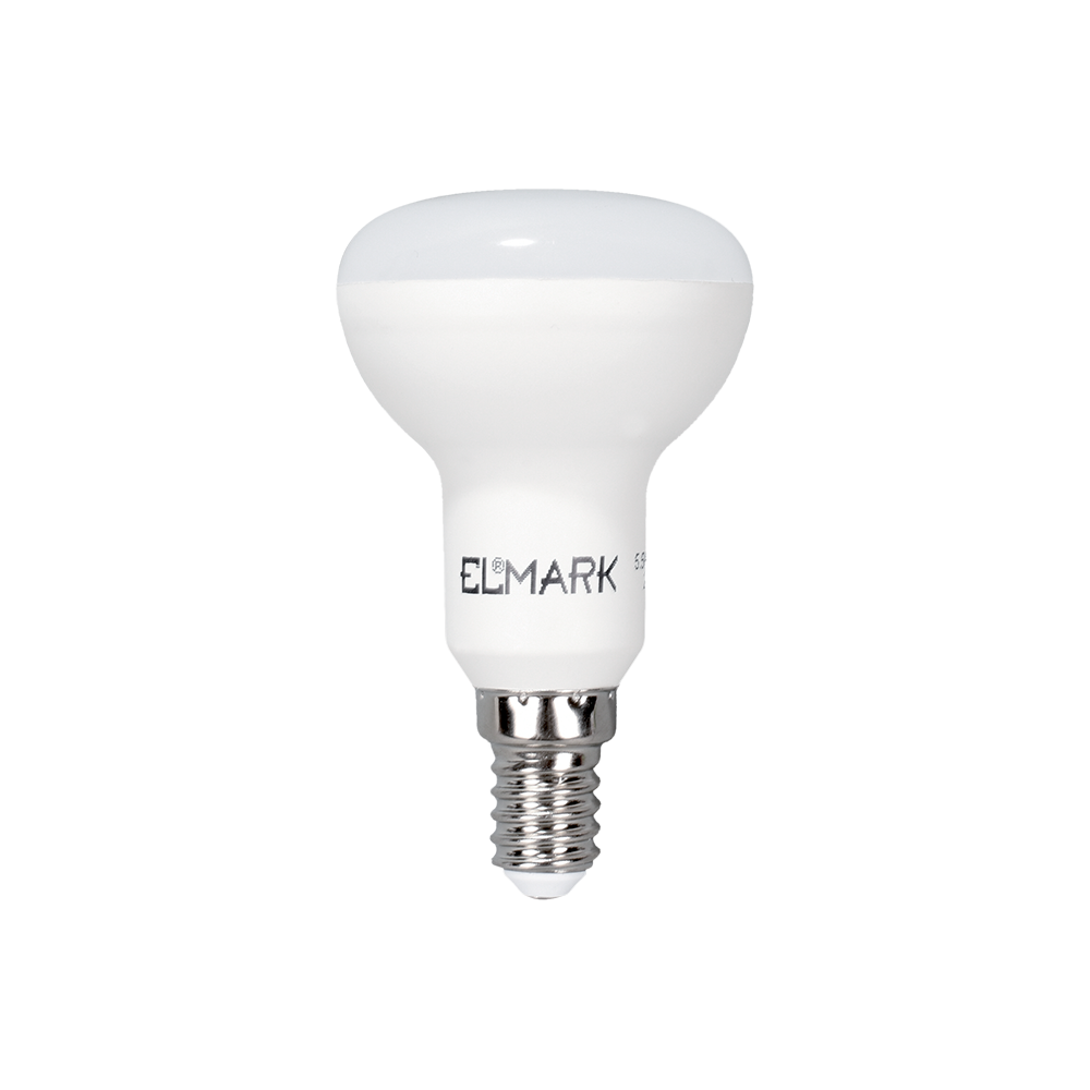 BEC LED R80 11W E27 230V ALB RECE