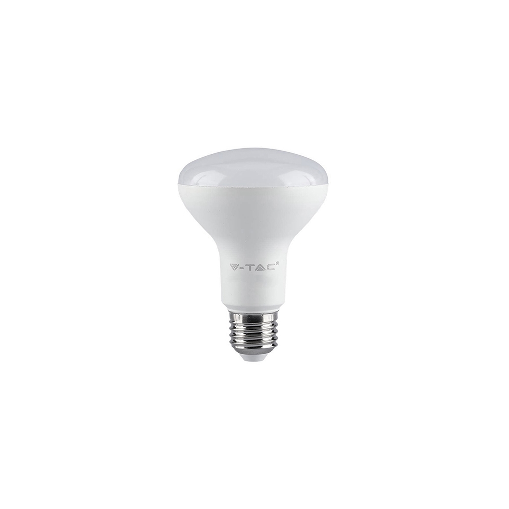 BEC LED R80 E27 10W 4000K ALB NETRU, CIP SAMSUNG
