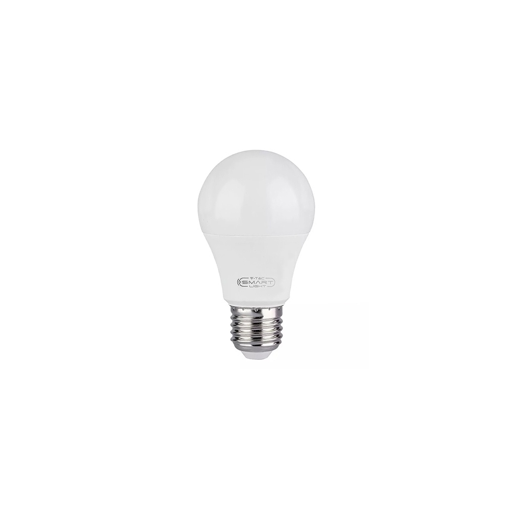 BEC LED SMART A60 E27 10W WIFI RGB+ALB CALD+ALB RECE