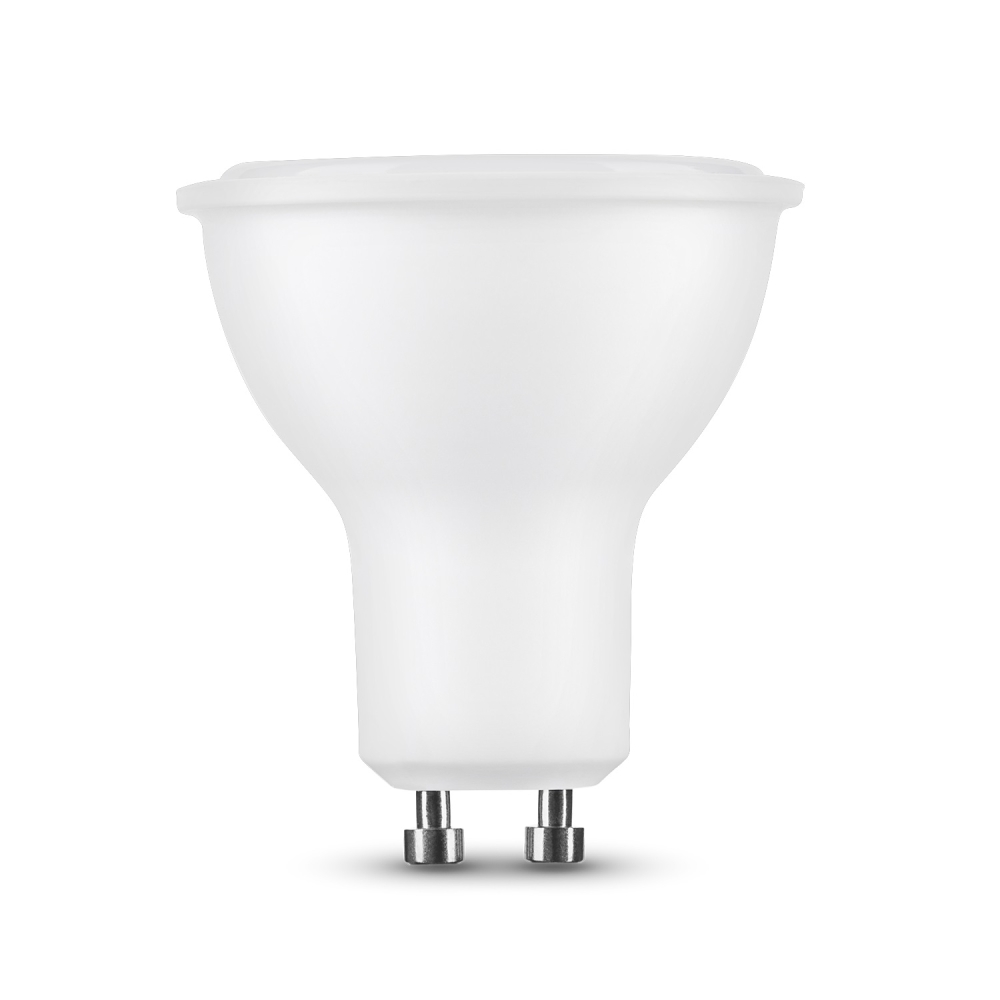 Bec LED spot 6W 4000K 550lm GU10 MR16 110&deg; dimabil
