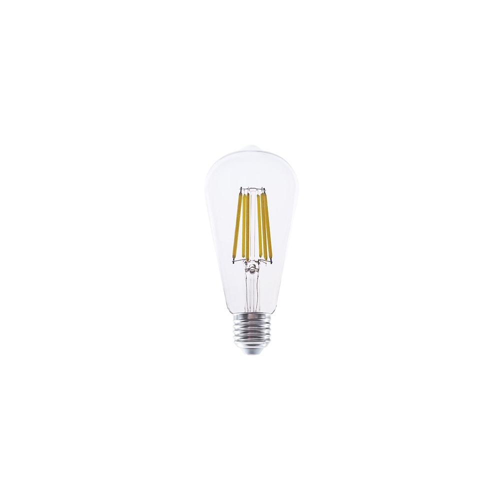 BEC LED ST64 E27 4W CU FILAMENT 3000K MODEL EDISON