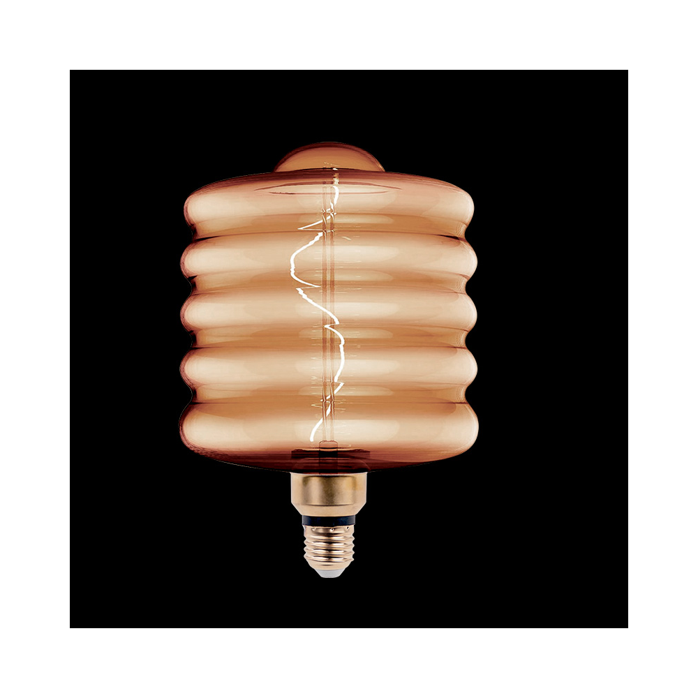 BEC LED VINTAGE DIMABIL 8W E27 2000K D200 AURIU