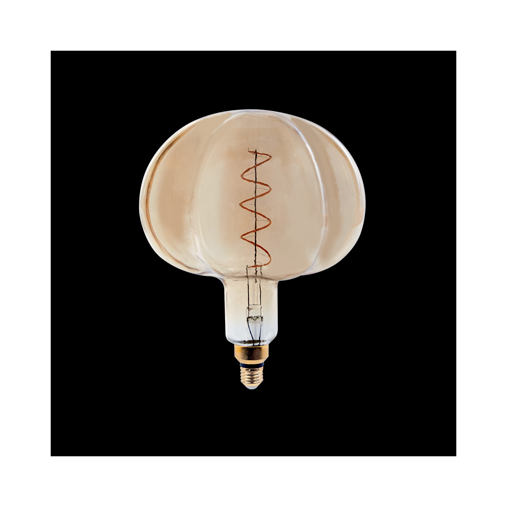 BEC LED VINTAGE DIMABIL 8W E27 2000K D220 AURIU