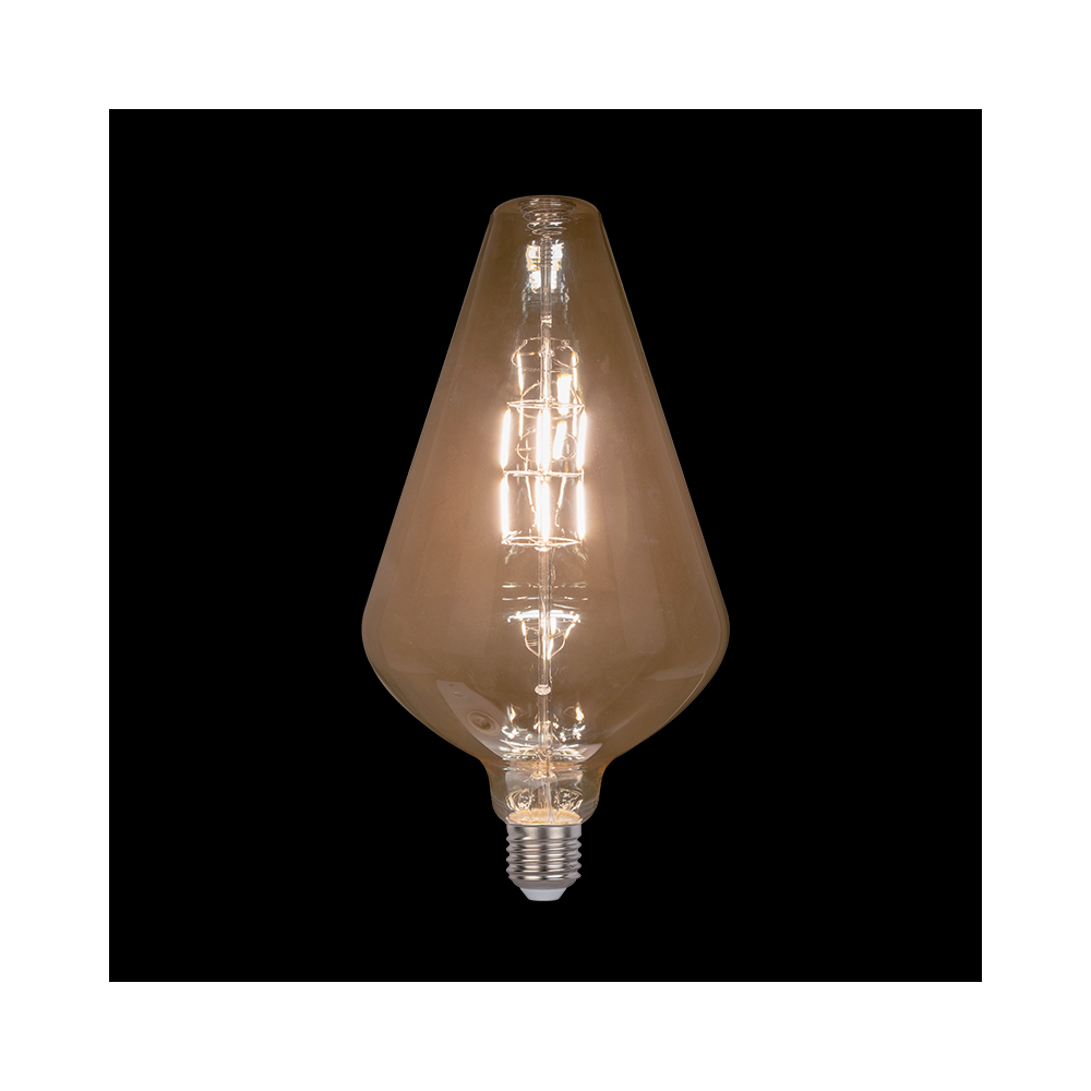 BEC LED VINTAGE DIMABIL 8W E27 2800-3200K AURIU D:200