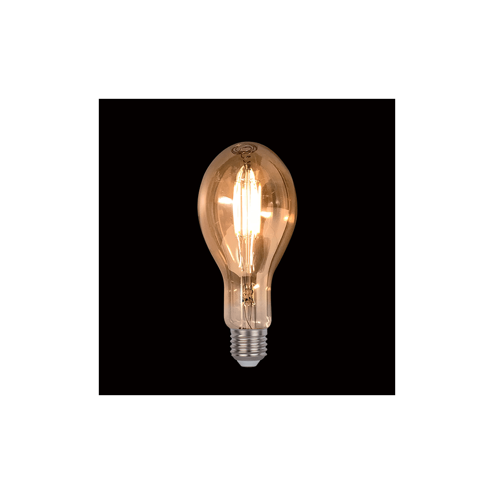BEC LED VINTAGE DIMABIL 8W E27 D100 2800-3200K AURIU