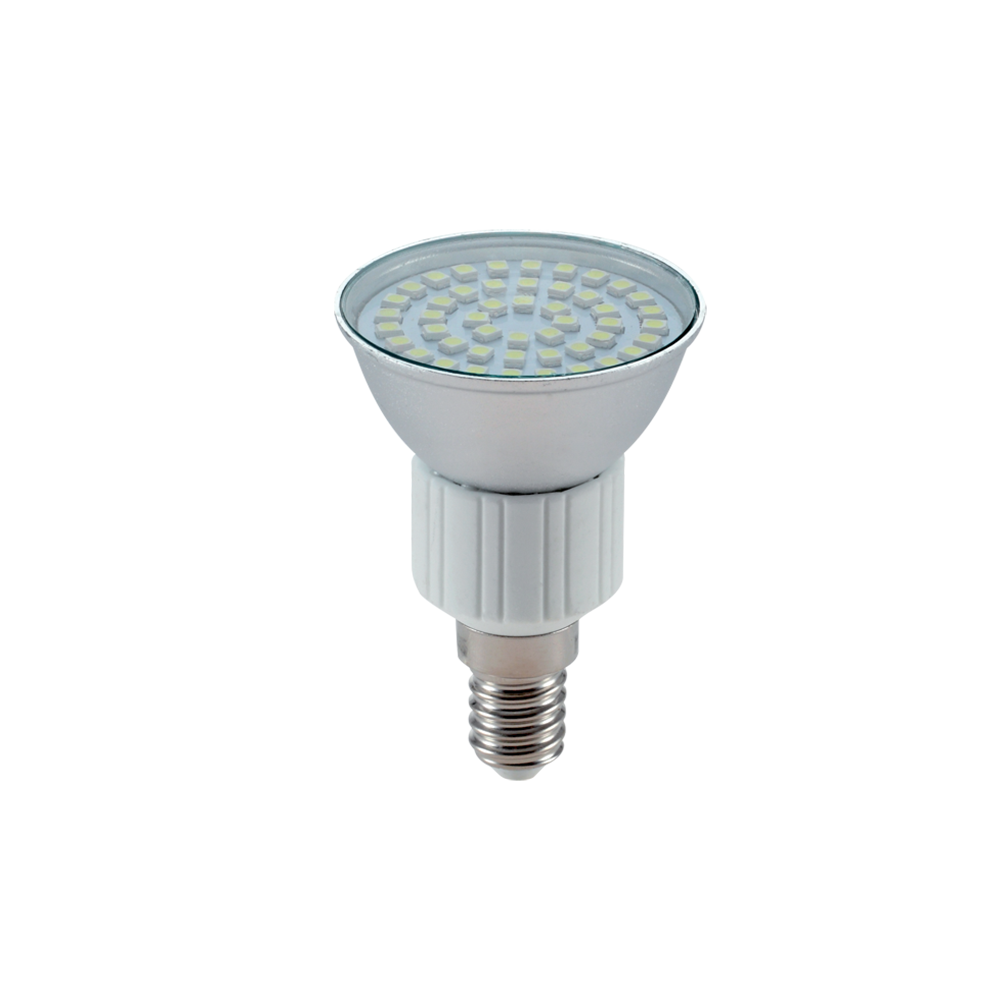 BEC LED48SMD 3.5W E14 230V LUMINA CALDA
