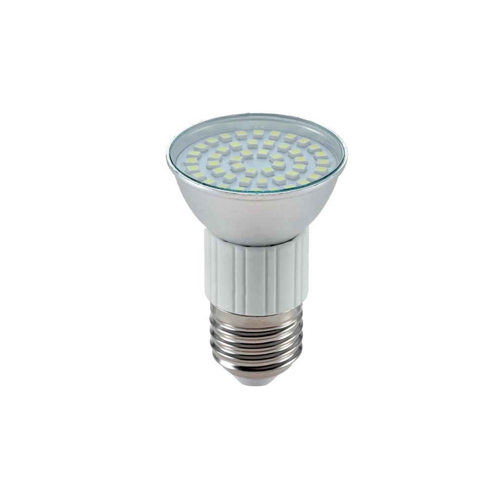 BEC LED48SMD 3.5W E27 230V LUMINA CALDA
