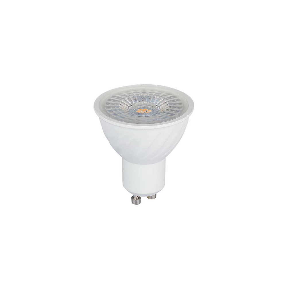 BEC SPOT LED GU10 6W 6400K ALB RECE, CIP SAMSUNG
