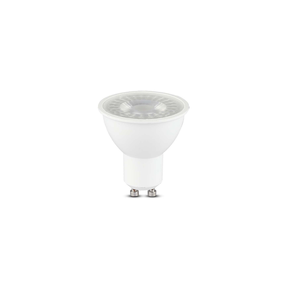 BEC SPOT LED GU10 7.5W 38' 4000K ALB NEUTRU, CIP CREE