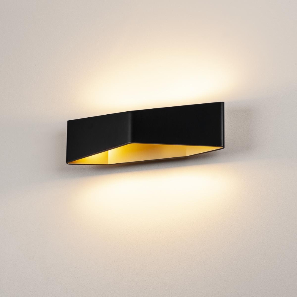 BIG CARISO LED lampa perete 2,s