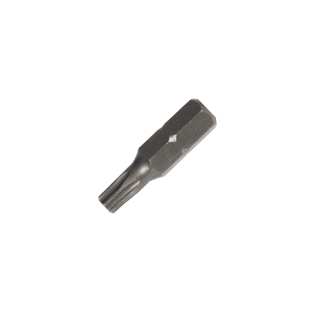 BIT T25x25MM, 2BUC