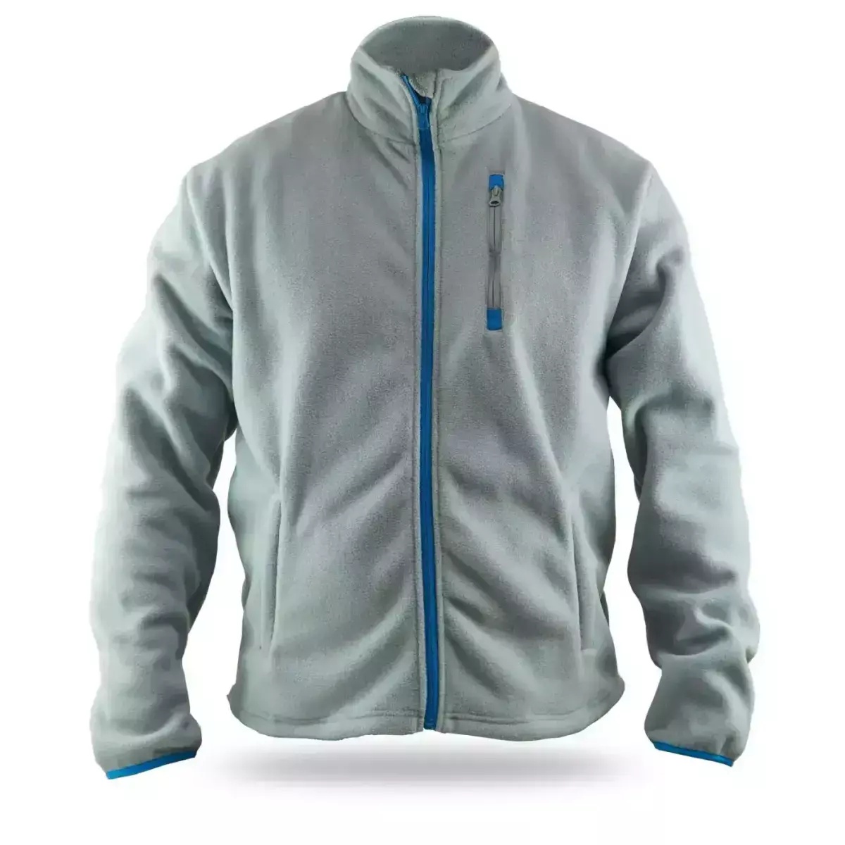 Bluza polar 300g/m2, mărime xxl, culoare gri