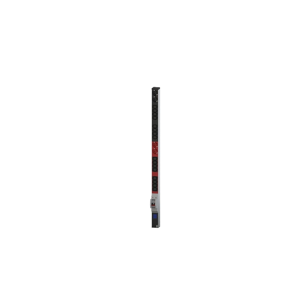BN500 - 16xC13, 4xSchuko 3 m fisa CEE si AL - 32A 230V