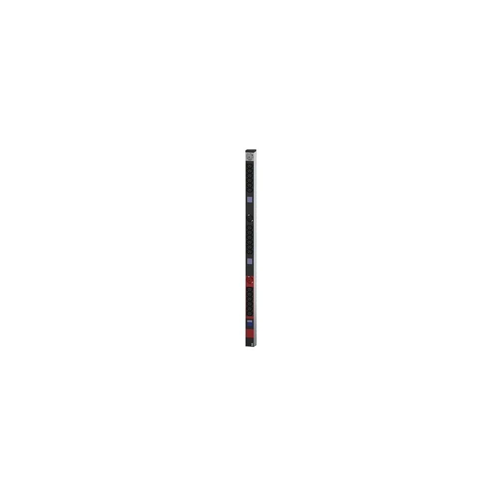 BN500 - 18xC13, 3xSchuko 3 m fisa CEE si AL - 16A 400V