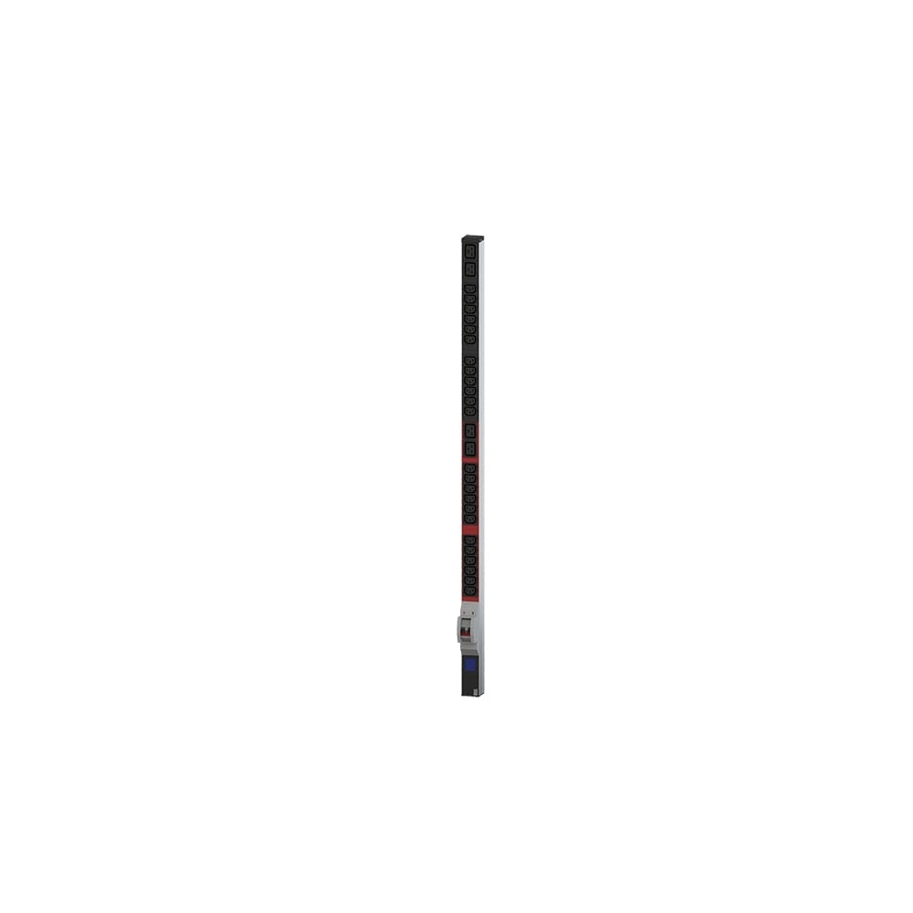 BN500 - 24xC13, 4xC19 3 m fisa CEE si AL - 32A 230V
