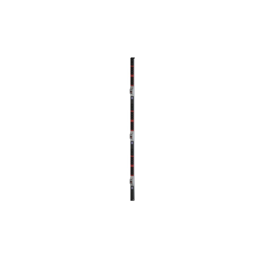 BN500 - 24xC13, 6xC19 3 m fisa CEE si AL - 32A 400V