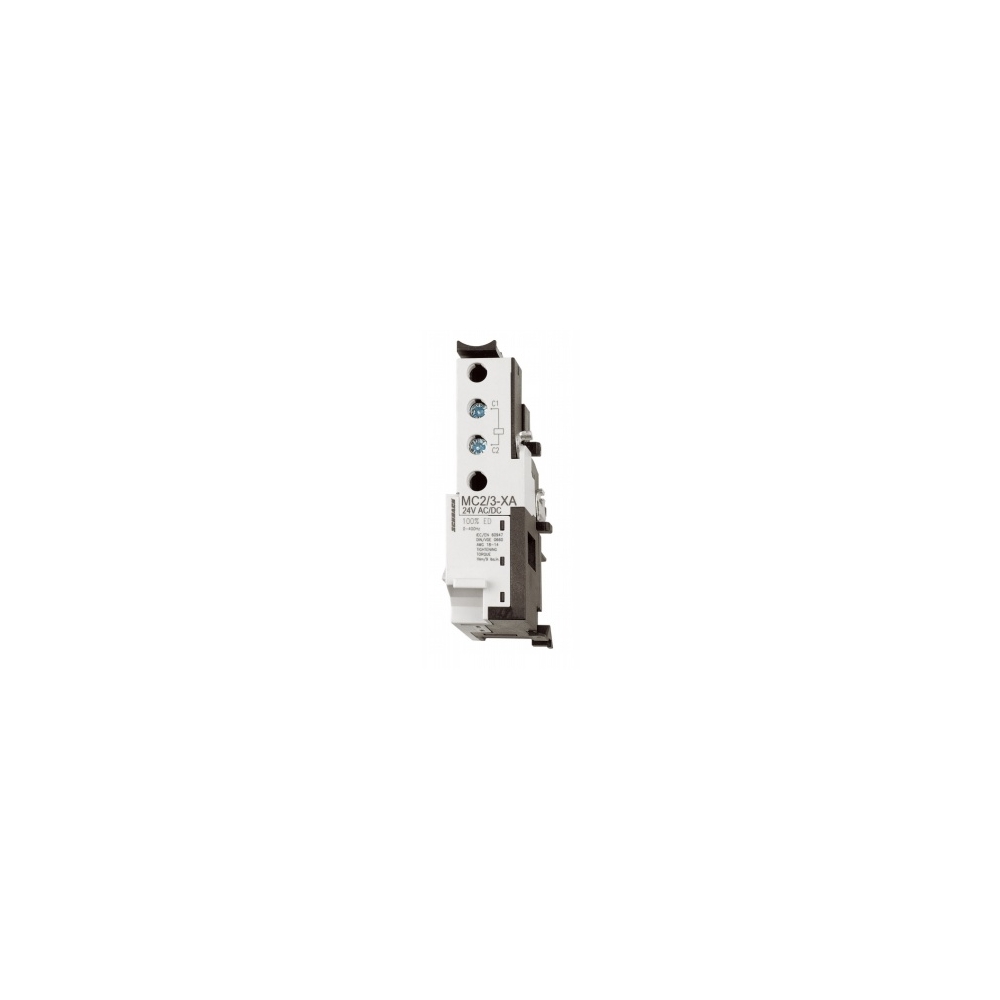 Bobina.declanşare 110-130VAC/DC MC2/3