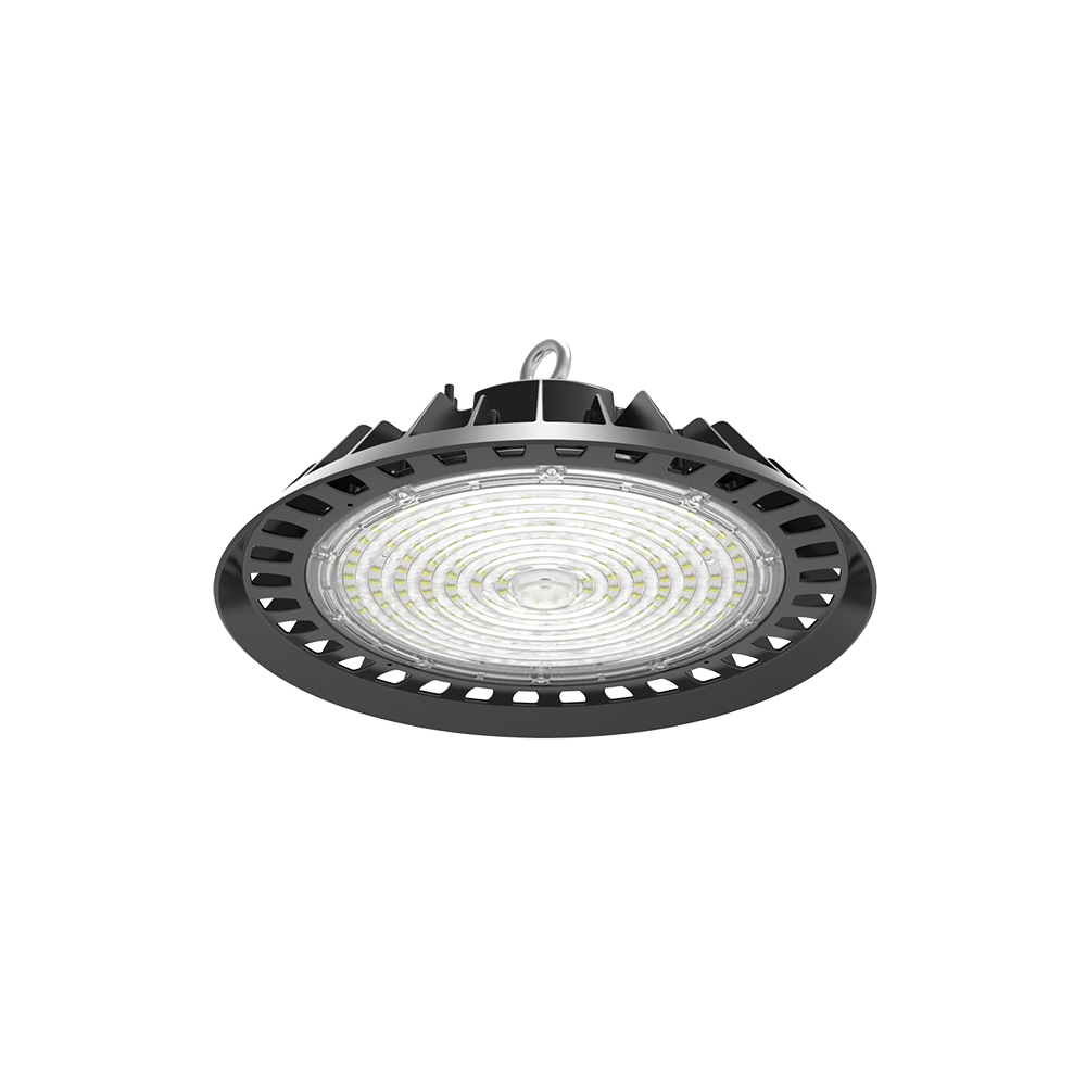 BOSTON240 LED HIGH BAY 144/192/240W 5500K IP65+EM