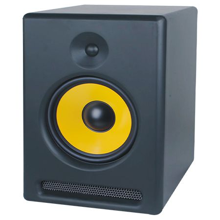 Boxa activa 2cai 5"/13cm 55w rms - negru