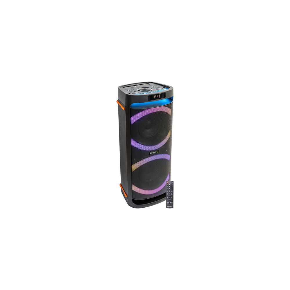 BOXA ACTIVA 2X6.5"/16CM 200W BT/USB/MSD
