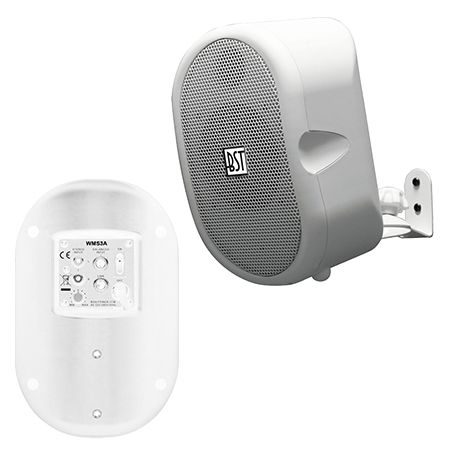 Boxa activa 3" 25w alb bst