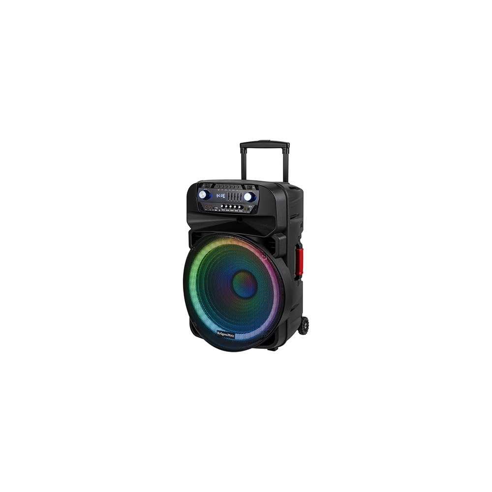 BOXA ACTIVA PORTABILA UHF 18 INCH KRUGER&MATZ
