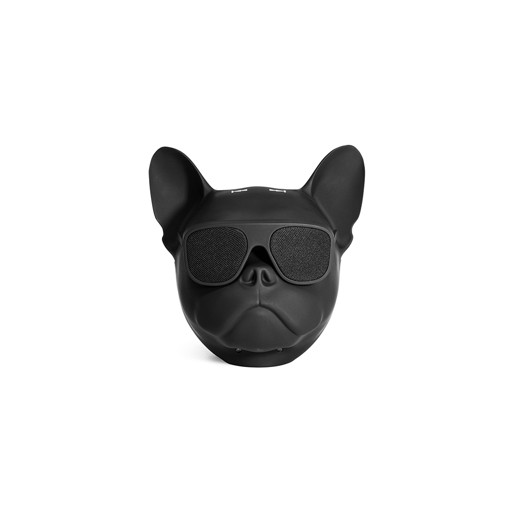 BOXA BLUETOOTH TWS CU MSD/AUX - BULLDOG FRANCEZ