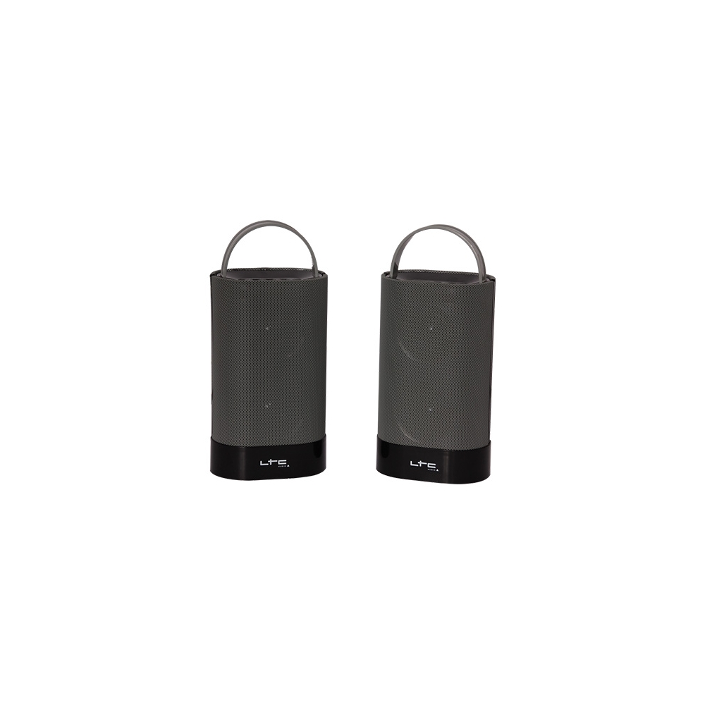 BOXA PORTABILA 2X10W BLUETOOTH LTC