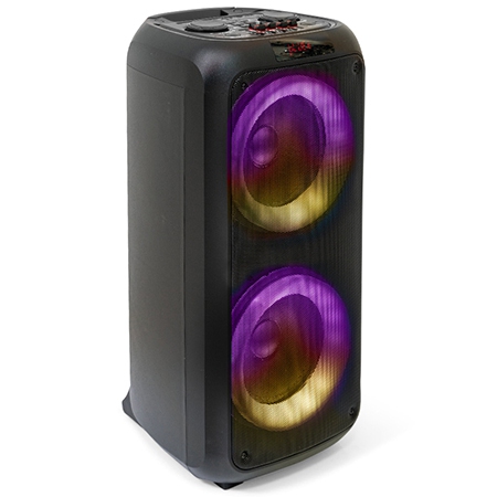Boxa portabila 2x8"/20cm 150w rms